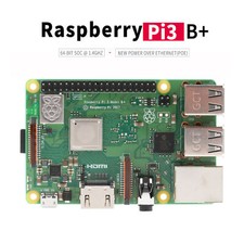 Raspberry Pi 3 Model B Plus