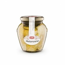 Melanzane a Fette Sottolio -