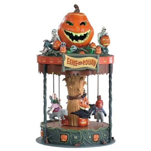 Lemax 84331 eerie round - -, eerie-go-round