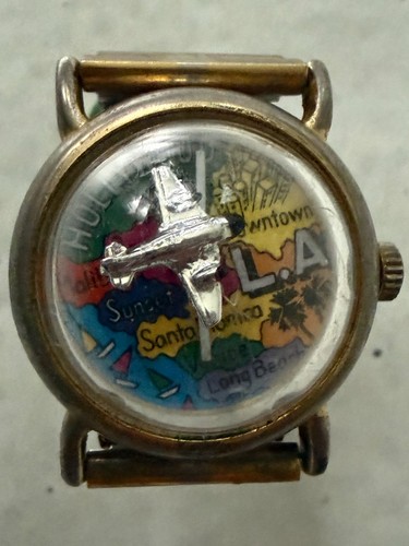 Orologio automatico vintage