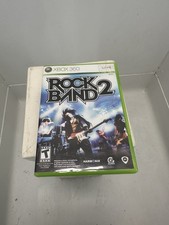 Rock Band 2 Xbox 360