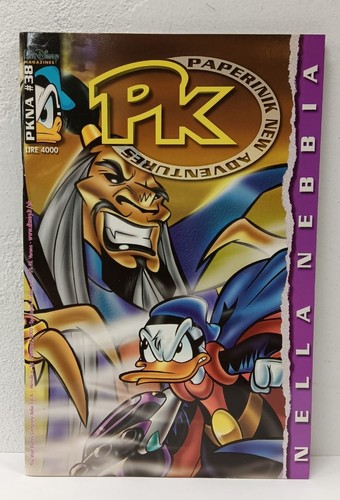 Paperinik disney new - paperinik,