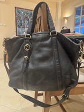 Autentica borsa tote Gucci