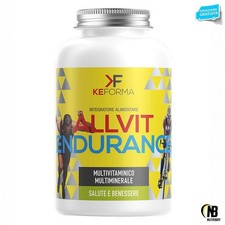 KEFORMA AllVit Endurance 60 cpr MULTIVITAMINICO VITAMINE MINERALI
