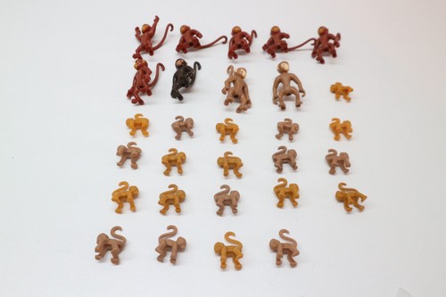 Playmobil scimmia x29 uso - x29,