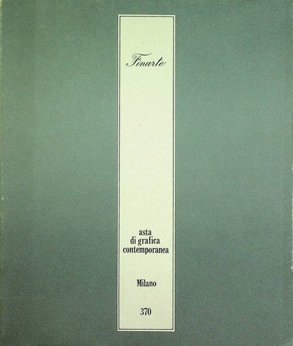 Asta grafica contemporanea - asta,