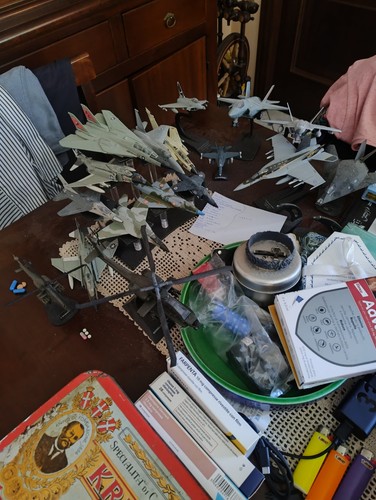 Collezione aerei elicotteri - collezione, ed