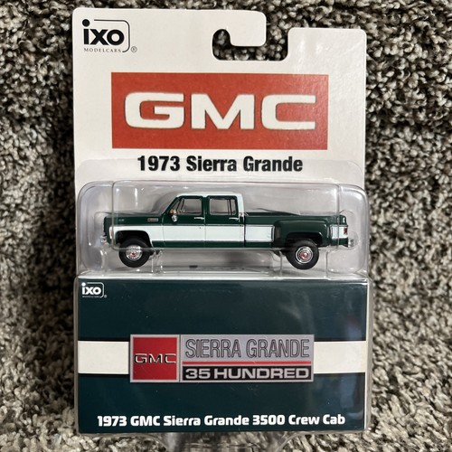 Ixo 1973 gmc sierra - 1:64,