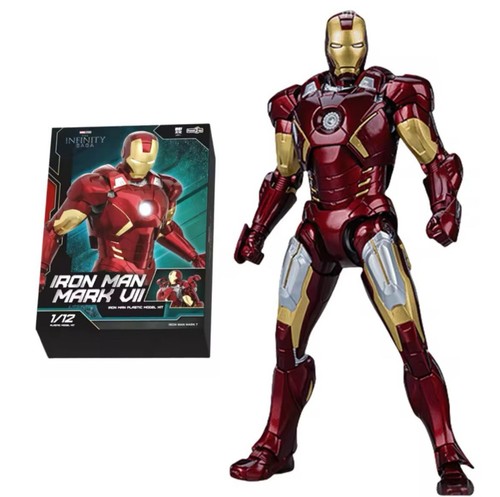 Action figure avengers ironman - action,