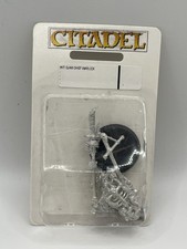 WARHAMMER FANTASY SKAVEN METALLO IKIT ARTIGLIO ARCO STREGONE