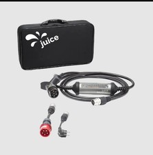 Colonnina ricarica domestica portatile per auto elettrica /ibrida Juice Booster