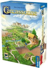 CARCASSONNE Giochi Uniti