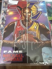 FAMA: MICHAEL JORDAN #1