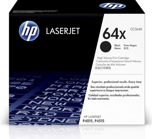 64x cc364x toner nero - toner,