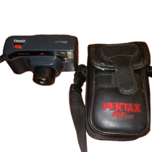 Pentax zoom fotocamera - iq,