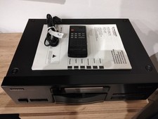 PIONEER PD-S901 Lettore CD Player, Excellent condition, remote, manual Original