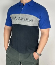 Polo Vintage Yves Saint