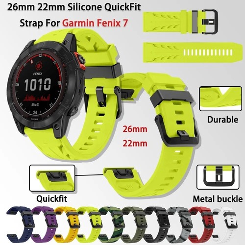 Cinturino silicone quickfit - cinturino,