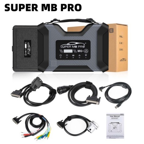 Super pro strumento - mb,