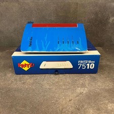 FRITZ!Box 7510 International – Router Wi-Fi 6 VDSL Mesh VoIP DECT DSL Fibra