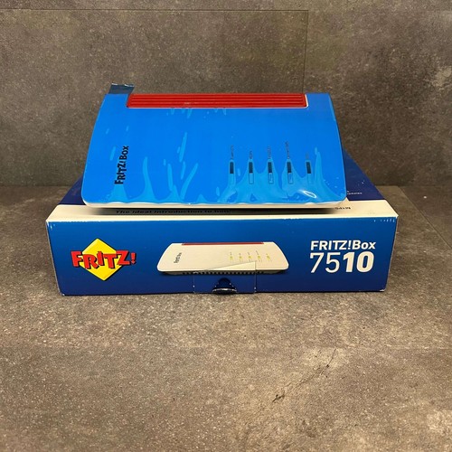 Fritz box 7510 - 7510, international