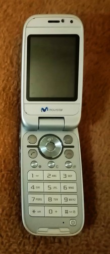 Teléfono móvil sony ericsson - móvil,