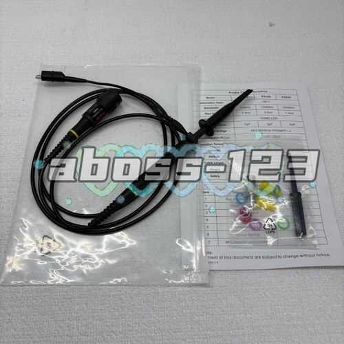 Hantek p4250 x100 - p4250(x100, 250mhz