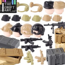 Moc swat militare pistola arma - moc,