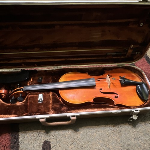 Violino tedesco karl bauer 2 - karl,