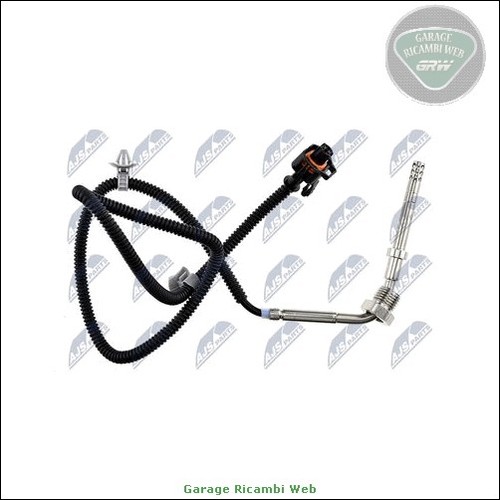 Sensore temperatura gas