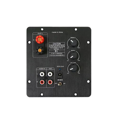 Scheda amplificatore - , di