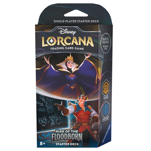 Disney lorcana rise the - disney,