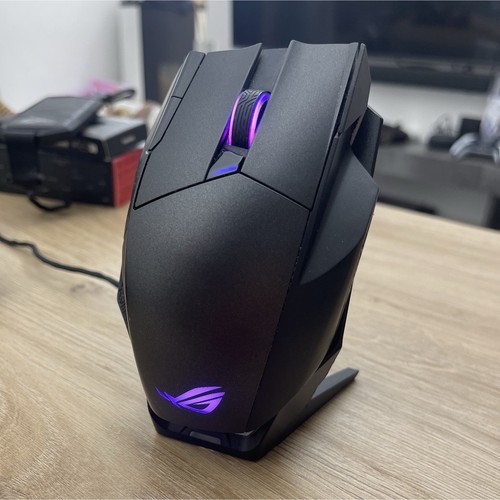 Asus rog spatha mouse - asus, da
