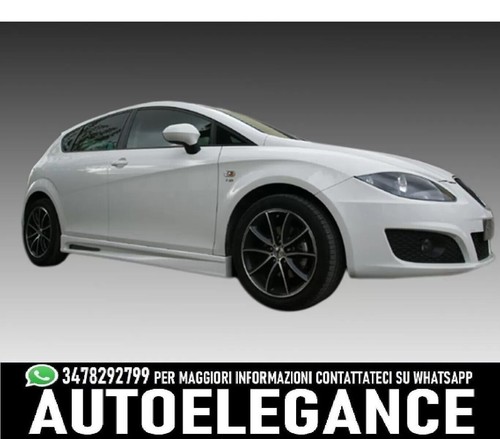 Minigonne laterali seat leon - seat,