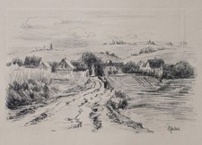 Margarethe Geibel strada del