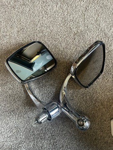 Coppia specchietti retrovisori
