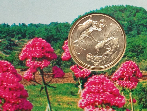 1000 lire argento 1994 - , e