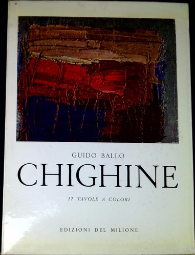 Dipinti alfredo chighine - dipinti, di