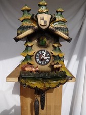 Antico orologio parete a - antico,