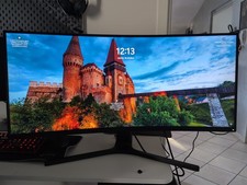 Xiaomi Mi Curved Monitor 34 144Hz UltraWide- Nero usato