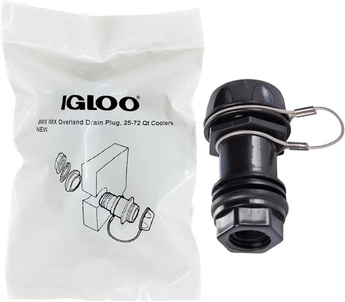 Tappo scarico igloo per - di,