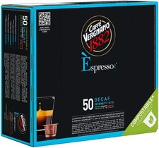 Caffè VERGNANO DEK
