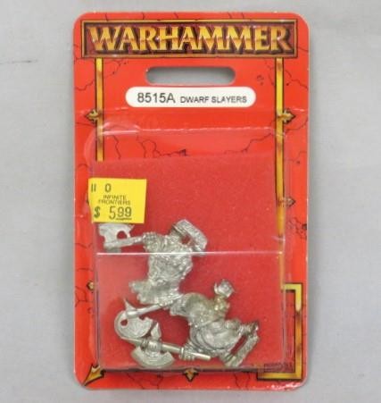 Warhammer fantasy dwarf - -,