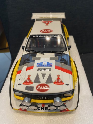 Audi quattro rac - audi, s1