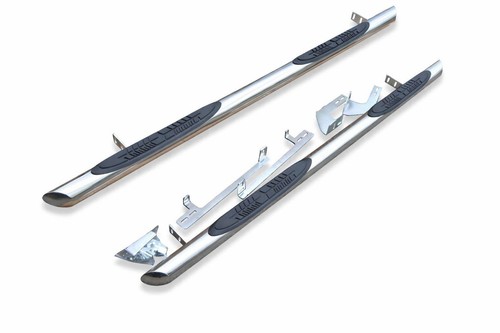 Barre laterali inox 4 - 3",