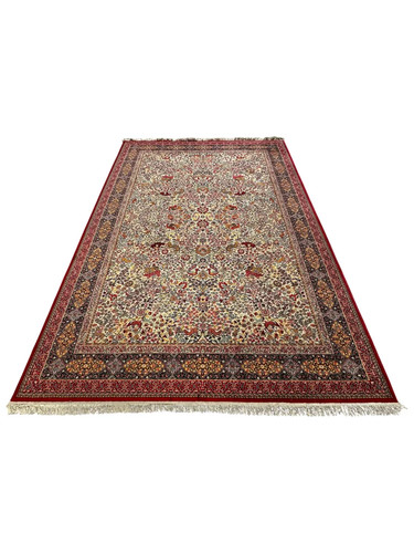 Grand tapis oriental - , x