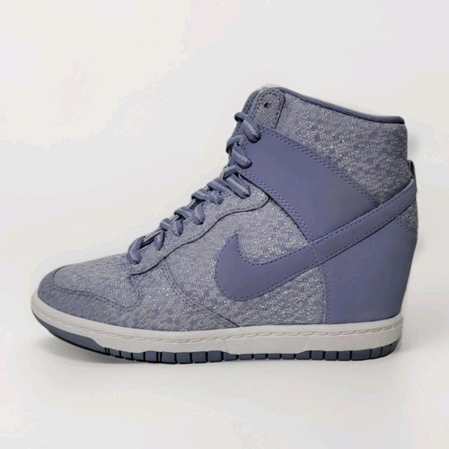 Nike dunk sky - hi, txt