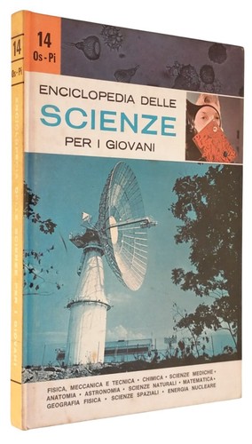 Enciclopedia delle scienze - enciclopedia, per
