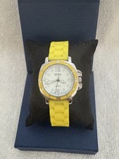 Orologio Bora Donna Giallo