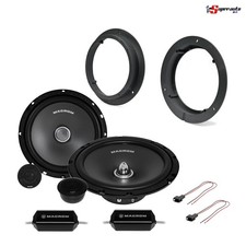 Kit 4 Casse Altoparlanti per